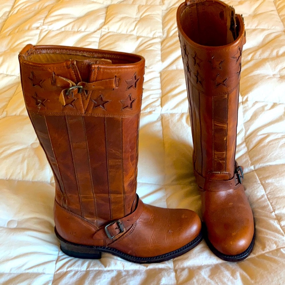 Frye Women’s 150th Anniversary Americana Boots